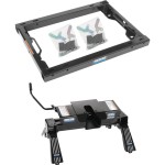 Reese 16K Dual Jaw Fifth Wheel Hitch for Ford F250 F350 F450