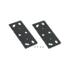 Reese Sidewinder 5th Fifth Wheel Pin Box Spacer Kit Replacing 12-1/2 in. Pin Box Fits Lippert #1621 and #1716