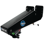 Reese Goose Box™ 5th Fifth Wheel Hitch Pin Box, Air Ride, 16,000 lbs. Capacity, Fits Lippert (1621, 1716, 0719), Fabex PB 600 Series