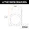 Curt Spectrum Electric Trailer Brake Control with 7-Way Kit for Honda Pilot