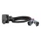 Curt Spectrum Electric Trailer Brake Control with 7-Way Kit for Honda Pilot