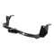 For 2013-2015 Honda Crosstour Trailer Hitch + Wiring 4 Pin Fits All Models Curt 11002 56215 1-1/4 Tow Receiver
