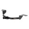 For 2010-2014 Honda Insight Trailer Hitch + Wiring 5 Pin Fits All Models Curt 11051 1-1/4 Tow Receiver