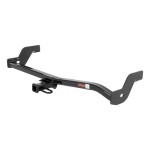 For 1991-1996 Ford Escort Trailer Hitch Fits All Models Curt 11105 1-1/4 Tow Receiver For 1991-1996 Ford Escort Trailer Hitch Fits All Models Curt 11105 1-1/4 Tow Receiver