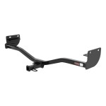 For 2010-2013 Kia Soul Trailer Hitch + Wiring 4 Pin Fits Models w/o LED Taillights Curt 11110 56222 1-1/4 Tow Receiver