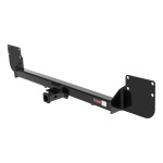 For 2009-2010 Mini Cooper Trailer Hitch + Wiring 5 Pin Fits Convertible S Series Curt 11130 1-1/4 Tow Receiver