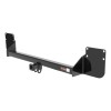 For 2009-2010 Mini Cooper Trailer Hitch Fits Convertible Except S Series Curt 11160 1-1/4 Tow Receiver
