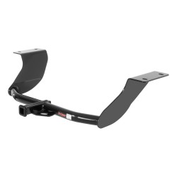 For 2010-2016 Audi A5 Quattro Trailer Hitch Fits Convertible dual muffler Curt 11188 1-1/4 Tow Receiver