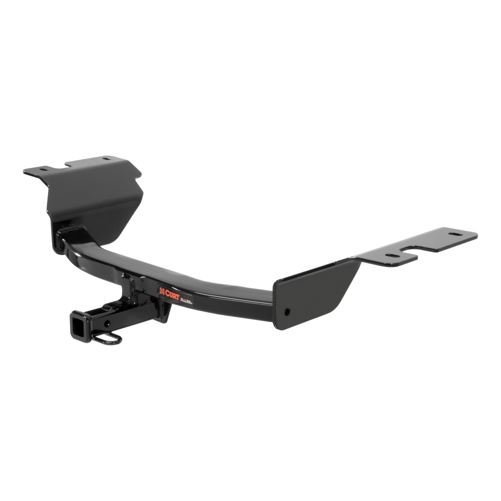 For 2013-2016 Dodge Dart Trailer Hitch + Wiring 4 Pin Fits All Models Curt 11281 56179 1-1/4 Tow Receiver