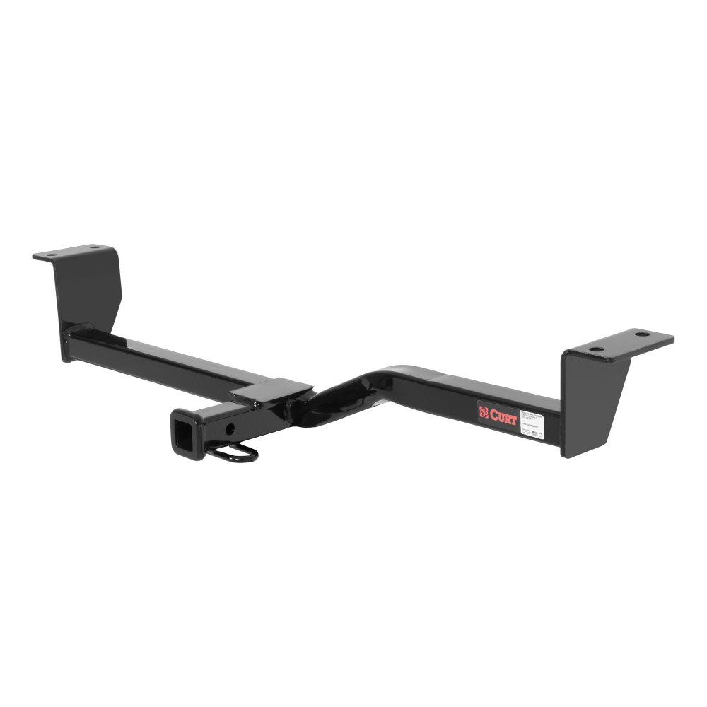 For 1992-1995 Toyota Paseo Trailer Hitch + Wiring 4 Pin Fits All Models Curt 11285 56175 1-1/4 Tow Receiver