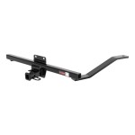 For 2003-2011 Saab 9-3 Trailer Hitch + Wiring 4 Pin Fits Convertible w/ Single Exhaust Curt 11326 59236 1-1/4 Tow Receiver For 2003-2011 Saab 9-3 Trailer Hitch + Wiring 4 Pin Fits Convertible w/ Single Exhaust Curt 11326 59236 1-1/4 Tow Receiver