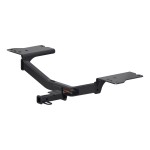 For 2017-2019 Chevy Cruze Trailer Hitch + Wiring 4 Pin Fits Hatchback Except diesel Curt 11458 56354 1-1/4 Tow Receiver For 2017-2019 Chevy Cruze Trailer Hitch + Wiring 4 Pin Fits Hatchback Except diesel Curt 11458 56354 1-1/4 Tow Receiver