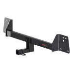 For 2017-2022 Toyota Prius Prime Trailer Hitch + Wiring 4 Pin Fits All Models Curt 11473 56371 1-1/4 Tow Receiver For 2017-2022 Toyota Prius Prime Trailer Hitch + Wiring 4 Pin Fits All Models Curt 11473 56371 1-1/4 Tow Receiver