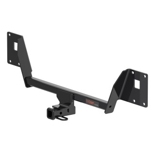For 2015-2017 VW Golf R Trailer Hitch Fits All Models Curt 11564 1-1/4 Tow Receiver For 2015-2017 VW Golf R Trailer Hitch Fits All Models Curt 11564 1-1/4 Tow Receiver