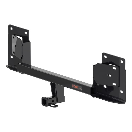 For 2017-2019 Tesla 3 Trailer Hitch Fits All Models Curt 11581 1-1/4 Tow Receiver For 2017-2019 Tesla 3 Trailer Hitch Fits All Models Curt 11581 1-1/4 Tow Receiver