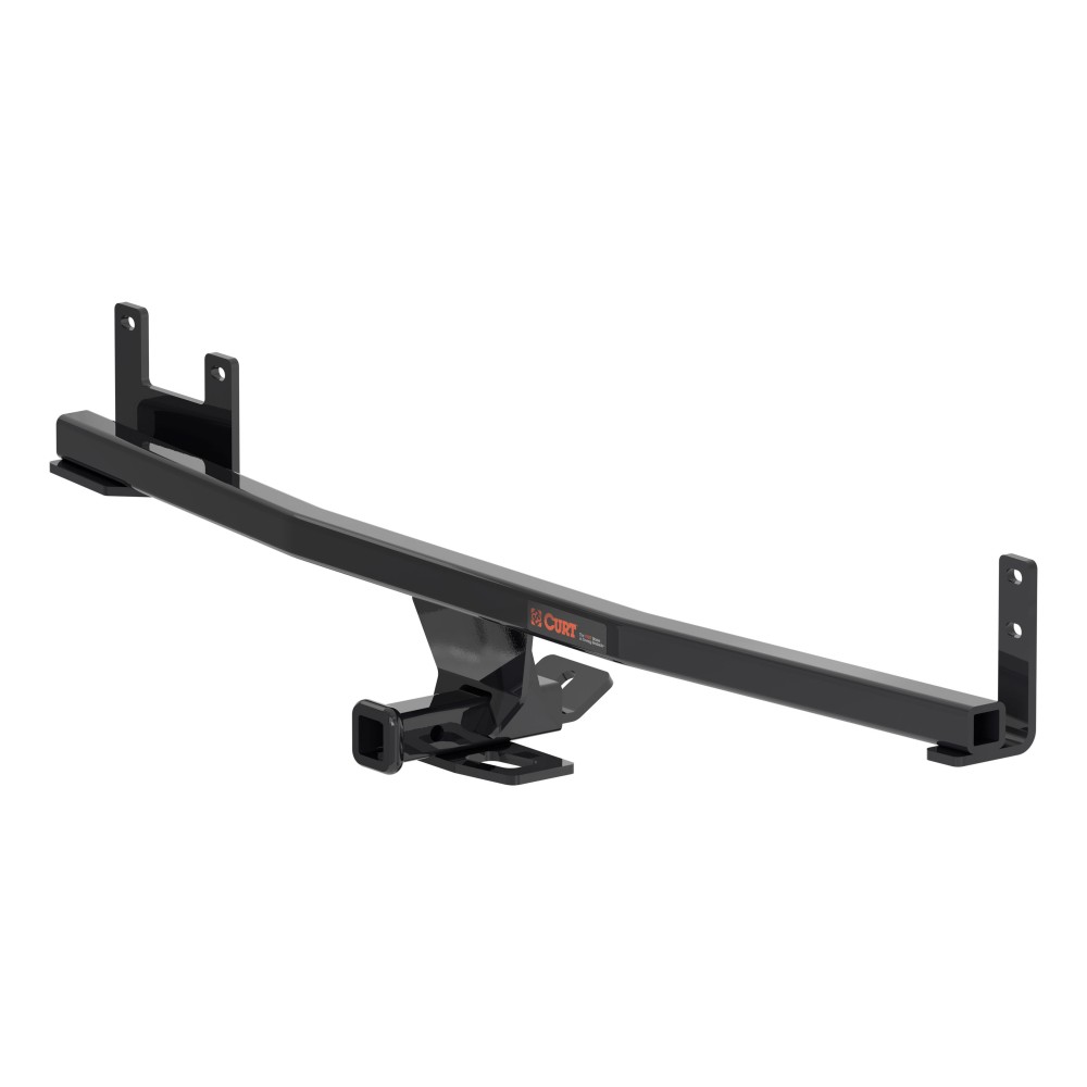 For 2020-2024 Hyundai Venue Trailer Hitch + Wiring 4 Pin Fits All Models Curt 11609 56451 1-1/4 Tow Receiver