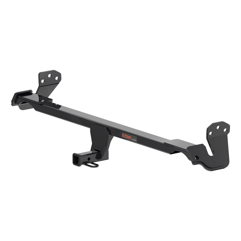 For 2022-2023 Hyundai Kona Trailer Hitch + Wiring 4 Pin Except electric Curt 11638 56504 1-1/4 Tow Receiver