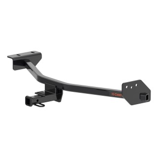 For 2018-2024 Nissan LEAF Trailer Hitch Fits All Models Curt 11648 1-1/4 Tow Receiver For 2018-2024 Nissan LEAF Trailer Hitch Fits All Models Curt 11648 1-1/4 Tow Receiver