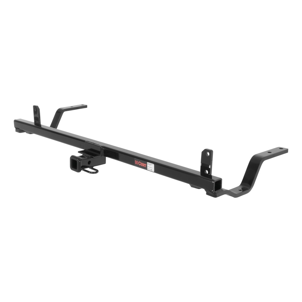 For 1989-1992 Ford Probe Trailer Hitch + Wiring 5 Pin Fits Coupe Except GT Curt 11704 1-1/4 Tow Receiver