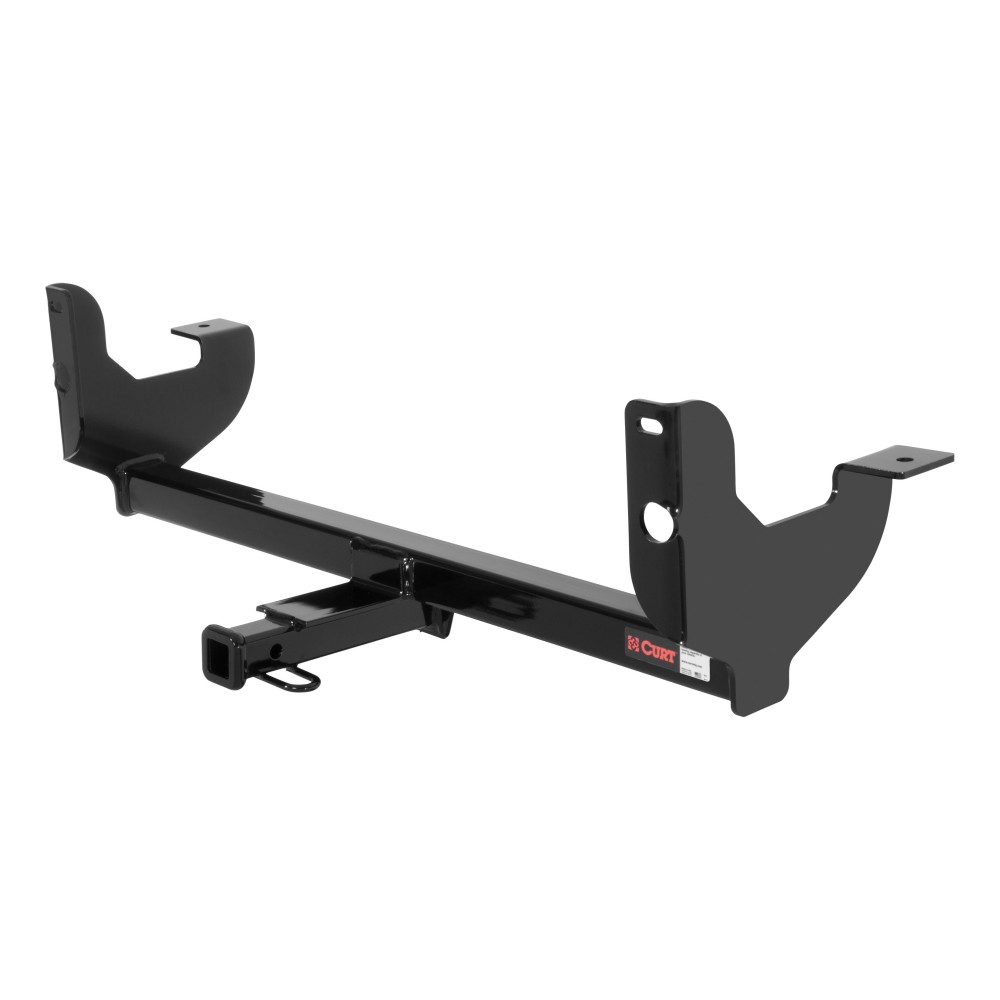 For 2008-2012 Chevy Malibu Trailer Hitch + Wiring 5 Pin Except Hybrid & LTZ Curt 12051 1-1/4 Tow Receiver