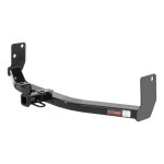 For 2010-2016 Cadillac SRX Trailer Hitch + Wiring 5 Pin Fits w/ factory Tow Package Curt 12070 1-1/4 Tow Receiver