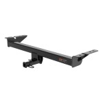 For 2007-2012 Mazda CX-7 Trailer Hitch + Wiring 5 Pin Fits Models w/ Factory Tow Package Curt 12093 1-1/4 Tow Receiver For 2007-2012 Mazda CX-7 Trailer Hitch + Wiring 5 Pin Fits Models w/ Factory Tow Package Curt 12093 1-1/4 Tow Receiver