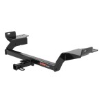 For 2017-2018 Ford Escape Trailer Hitch + Wiring 4 Pin Fits All Models Curt 12111 56320 1-1/4 Tow Receiver For 2017-2018 Ford Escape Trailer Hitch + Wiring 4 Pin Fits All Models Curt 12111 56320 1-1/4 Tow Receiver