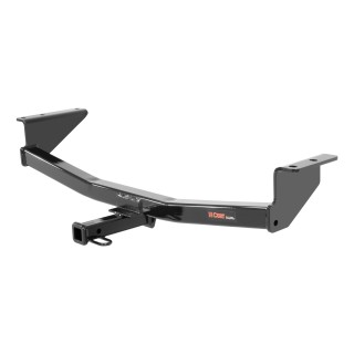 For 2014-2020 Nissan Rogue Trailer Hitch + Wiring 4 Pin Except Sport Curt 12122 56033 1-1/4 Tow Receiver For 2014-2020 Nissan Rogue Trailer Hitch + Wiring 4 Pin Except Sport Curt 12122 56033 1-1/4 Tow Receiver