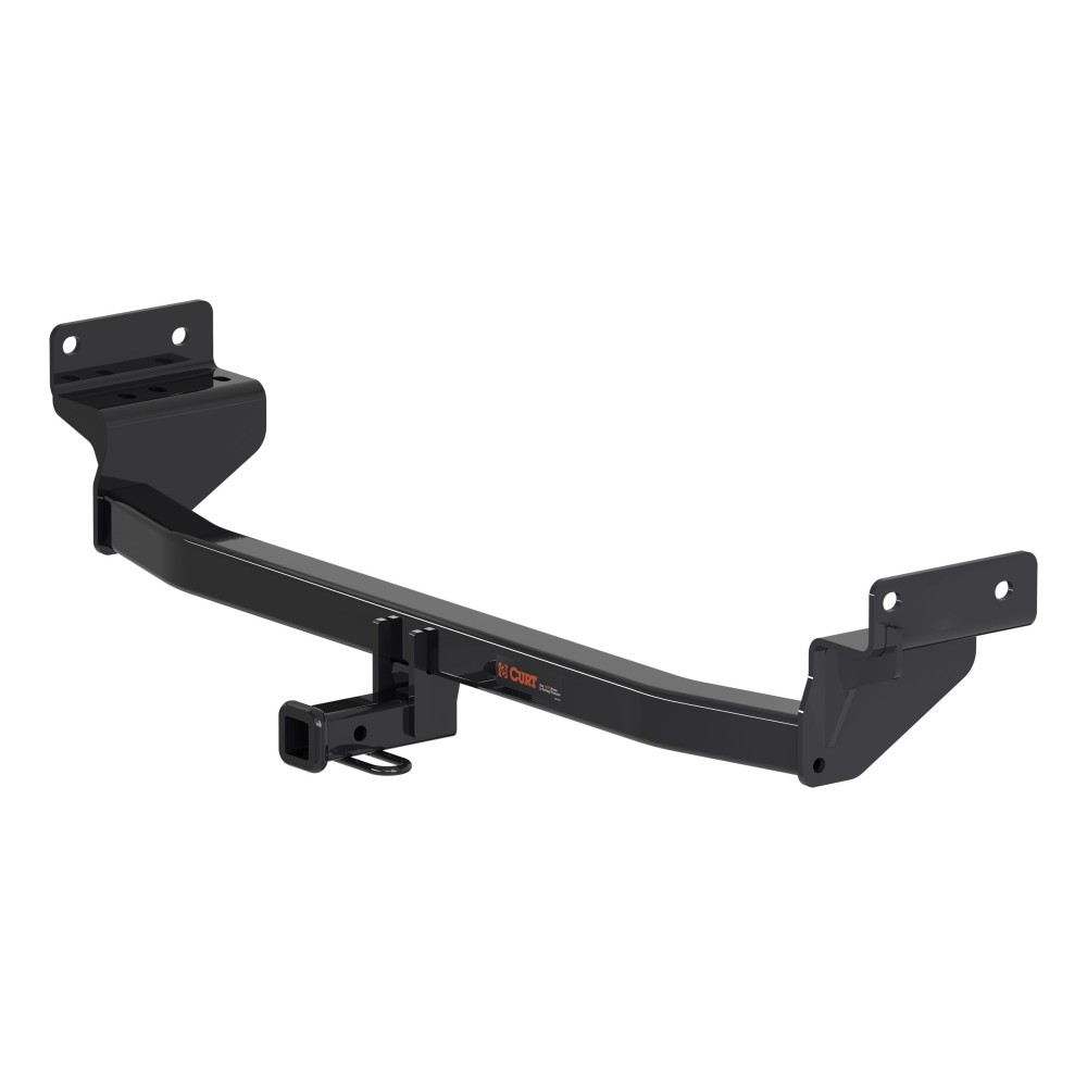 For 2019-2022 Kia Niro Trailer Hitch + Wiring 4 Pin Except Plug-In & EV Curt 12171 56376 1-1/4 Tow Receiver For 2019-2022 Kia Niro Trailer Hitch + Wiring 4 Pin Except Plug-In & EV Curt 12171 56376 1-1/4 Tow Receiver