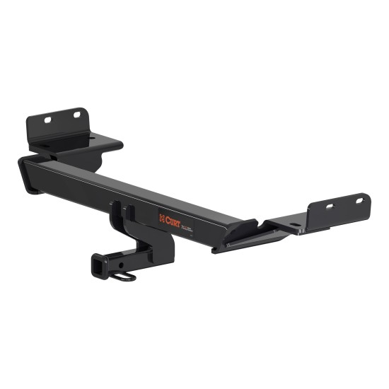For 2022-2024 Jeep Compass Trailer Hitch + Wiring 4 Pin Fits All Models Curt 12174 56472 1-1/4 Tow Receiver For 2022-2024 Jeep Compass Trailer Hitch + Wiring 4 Pin Fits All Models Curt 12174 56472 1-1/4 Tow Receiver
