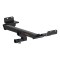 For 2022-2024 Jeep Compass Trailer Hitch Fits All Models Curt 12174 1-1/4 Tow Receiver For 2022-2024 Jeep Compass Trailer Hitch Fits All Models Curt 12174 1-1/4 Tow Receiver