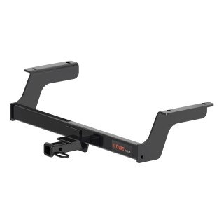 For 2018-2024 Subaru Crosstrek Trailer Hitch + Wiring 4 Pin Except Hybrid Curt 12184 56040 1-1/4 Tow Receiver For 2018-2024 Subaru Crosstrek Trailer Hitch + Wiring 4 Pin Except Hybrid Curt 12184 56040 1-1/4 Tow Receiver
