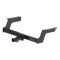 For 2018-2024 Subaru Crosstrek Trailer Hitch + Wiring 4 Pin Except Hybrid Curt 12184 56040 1-1/4 Tow Receiver