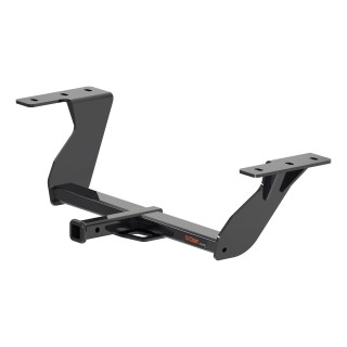 For 2019-2024 Subaru Forester Trailer Hitch Fits All Models Curt 12198 1-1/4 Tow Receiver