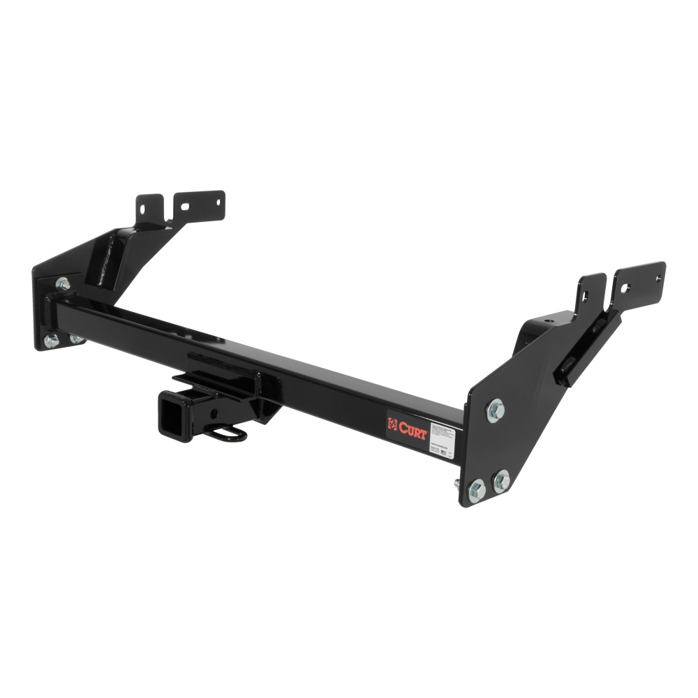 For 1987-1991 Toyota 4Runner Trailer Hitch + Wiring 4 Pin Fits All Models Curt 13024 56175 2 inch Tow Receiver