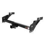 For 1987-1991 Toyota 4Runner Trailer Hitch + Wiring 4 Pin Fits All Models Curt 13024 56175 2 inch Tow Receiver