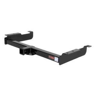 For 2003-2024 Chevy Express 2500 Trailer Hitch + Wiring 4 Pin Fits Models w/ Existing USCAR 7-way Curt 13040 55384 2 inch Tow Receiver For 2003-2024 Chevy Express 2500 Trailer Hitch + Wiring 4 Pin Fits Models w/ Existing USCAR 7-way Curt 13040 55384 2 inch Tow Receiver