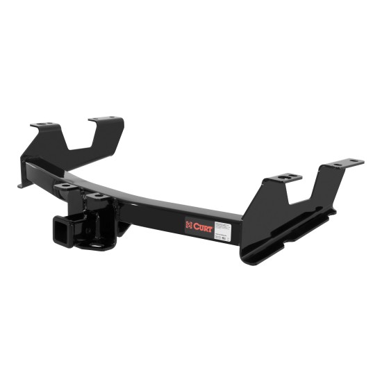For 2011-2014 GMC Sierra 2500 HD Trailer Hitch Fits 6' bed except factory hitch Tommy Gate lift or cab & chassis Curt 13062 2 inch Tow Receiver For 2011-2014 GMC Sierra 2500 HD Trailer Hitch Fits 6' bed except factory hitch Tommy Gate lift or cab & chassis Curt 13062 2 inch Tow Receiver