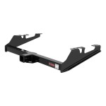 For 1988-2000 Chevy C/K Pickup Trailer Hitch + Wiring 4 Pin Fits Pickup - Standard or Step Bumper Curt 13082 55315 2 inch Tow Receiver For 1988-2000 Chevy C/K Pickup Trailer Hitch + Wiring 4 Pin Fits Pickup - Standard or Step Bumper Curt 13082 55315 2 inch Tow Receiver