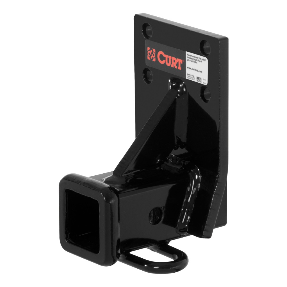 For 1992-2000 Mitsubishi Montero Trailer Hitch + Wiring 4 Pin Fits 2 or 4-Door Except Sport Curt 13091 56175 2 inch Tow Receiver For 1992-2000 Mitsubishi Montero Trailer Hitch + Wiring 4 Pin Fits 2 or 4-Door Except Sport Curt 13091 56175 2 inch Tow Receiver
