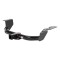 For 2012-2016 Honda CRV Trailer Hitch Fits All Models Curt 13119 2 inch Tow Receiver For 2012-2016 Honda CRV Trailer Hitch Fits All Models Curt 13119 2 inch Tow Receiver