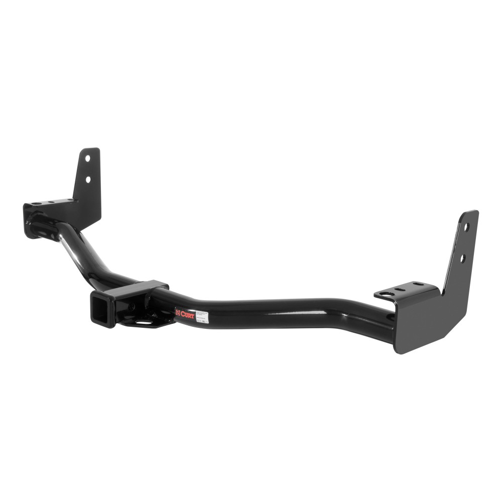 For 1999-2002 Lincoln Navigator Tow Package Camp n' Field Trailer Hitch + Brake Controller Curt Assure 51160 Proportional Up To 4 Axles + 7 Way Trailer Wiring Plug & 2-5/16" ball 4 inch drop Fits Models w/ Existing USCAR 7-way Curt 13125 2 inch T