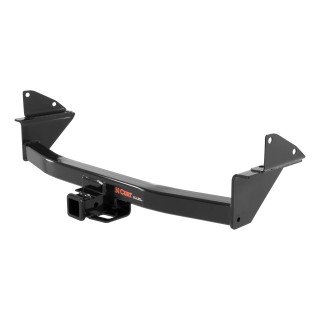 For 2015-2022 Chevy Colorado Trailer Hitch Fits Models w/ Existing USCAR 7-way Curt 13176 2 inch Tow Receiver For 2015-2022 Chevy Colorado Trailer Hitch Fits Models w/ Existing USCAR 7-way Curt 13176 2 inch Tow Receiver