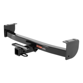For 2016-2023 Toyota Tacoma Trailer Hitch Fits All Models Curt 13264 2 inch Tow Receiver For 2016-2023 Toyota Tacoma Trailer Hitch Fits All Models Curt 13264 2 inch Tow Receiver