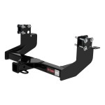 For 2003-2006 Dodge Sprinter 2500 Trailer Hitch + Wiring 4 Pin Fits 140" Wheel Base Dual Rear Wheels w/ Tow Prep Package Curt 13265 55381 2 inch Tow Receiver For 2003-2006 Dodge Sprinter 2500 Trailer Hitch + Wiring 4 Pin Fits 140" Wheel Base Dual Rear Wheels w/ Tow Prep Package Curt 13265 55381 2 inch Tow Receiver