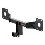 For 2017-2025 Jaguar F-Pace Trailer Hitch + Wiring 5 Pin Fits All Models Curt 13291 2 inch Tow Receiver For 2017-2025 Jaguar F-Pace Trailer Hitch + Wiring 5 Pin Fits All Models Curt 13291 2 inch Tow Receiver