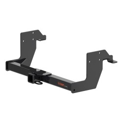 For 2023-2024 Mercedes Sprinter 2500 Trailer Hitch Fits w/o Factory Step Bumper Curt 13388 2 inch Tow Receiver