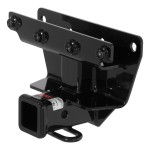 For 2006-2010 Jeep Commander Trailer Hitch + Wiring 4 Pin Fits Models w/ Tow Prep Package Excluding Rocky Mountain Edition Curt 13414 55381 2 inch Tow Receiver For 2006-2010 Jeep Commander Trailer Hitch + Wiring 4 Pin Fits Models w/ Tow Prep Package Excluding Rocky Mountain Edition Curt 13414 55381 2 inch Tow Receiver