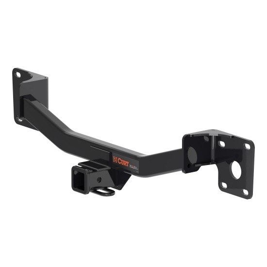 For 2019-2024 Cadillac XT4 Trailer Hitch + Wiring 4 Pin Fits All Models Curt 13415 56427 2 inch Tow Receiver For 2019-2024 Cadillac XT4 Trailer Hitch + Wiring 4 Pin Fits All Models Curt 13415 56427 2 inch Tow Receiver