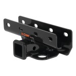 For 2007-2018 Jeep Wrangler JK Tow Package Camp n' Field Trailer Hitch + Brake Controller Curt Assure 51160 Proportional Up To 4 Axles + 7 Way Trailer Wiring Plug & 2-5/16" ball 4 inch drop Fits All Models Curt 13432 2 inch Tow Receiver For 2007-2018 Jeep Wrangler JK Tow Package Camp n' Field Trailer Hitch + Brake Controller Curt Assure 51160 Proportional Up To 4 Axles + 7 Way Trailer Wiring Plug & 2-5/16" ball 4 inch drop Fits All Models Curt 13432 2 inch Tow Receiver